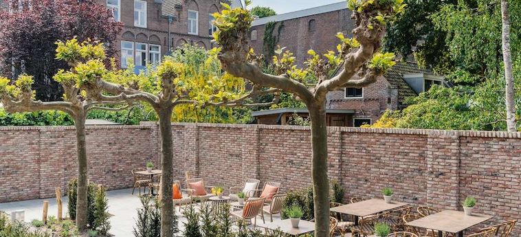 Hampshire Hotel - Malie Utrecht Utrecht: Foto 