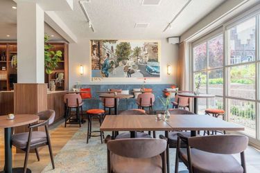 Hampshire Hotel - Malie Utrecht Utrecht: Photo 
