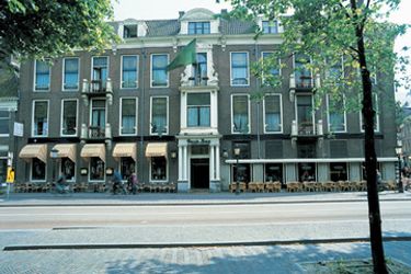 Hotel Nh Centre Utrecht:  UTRECHT