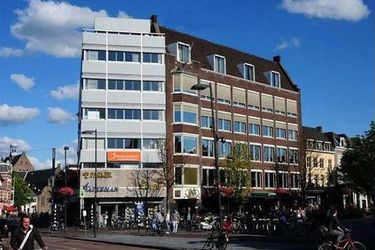 Stayokay Hostel Utrecht-Centrum:  UTRECHT