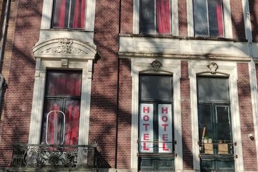 The Studenthostel Utrecht Utrecht: Photo 