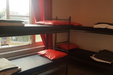 The Studenthostel Utrecht Utrecht: Photo 