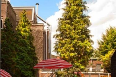 The Studenthostel Utrecht Utrecht: Photo 