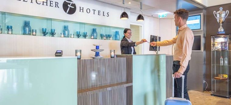 Fletcher Hotel-Restaurant Nieuwegein-Utrecht Utrecht : Photo 