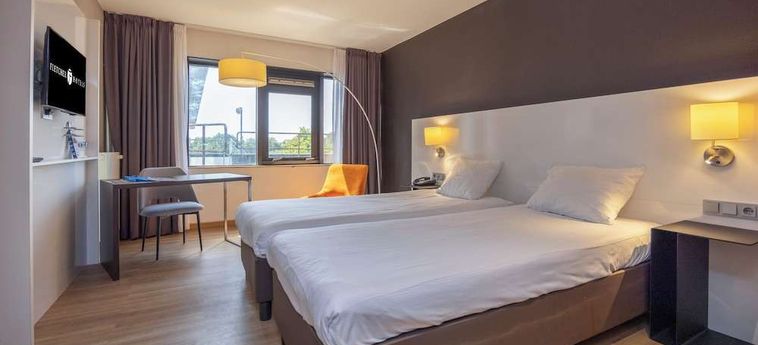Fletcher Hotel-Restaurant Nieuwegein-Utrecht Utrecht : Photo 