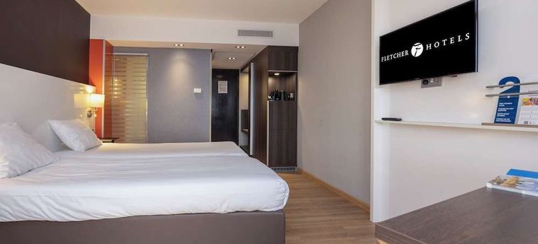 Fletcher Hotel-Restaurant Nieuwegein-Utrecht Utrecht : Photo 