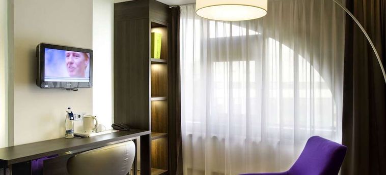 Fletcher Hotel-Restaurant Nieuwegein-Utrecht Utrecht : Photo 