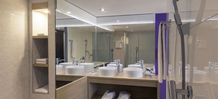 Fletcher Hotel-Restaurant Nieuwegein-Utrecht Utrecht : Photo 