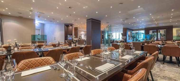 Fletcher Hotel-Restaurant Nieuwegein-Utrecht Utrecht : Photo 