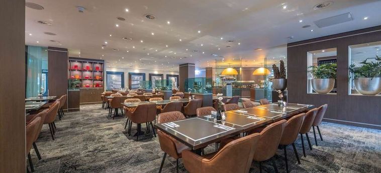 Fletcher Hotel-Restaurant Nieuwegein-Utrecht Utrecht: Foto 