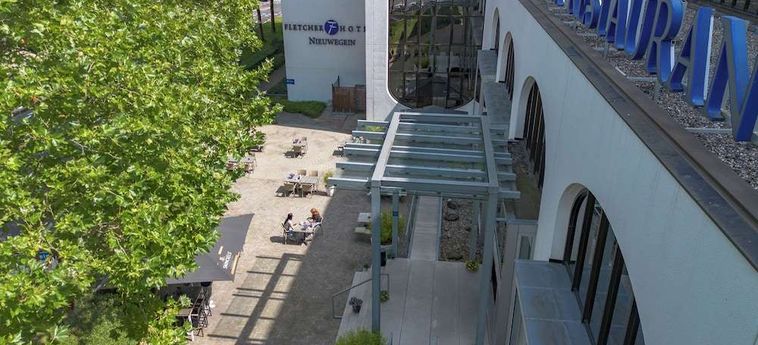 Fletcher Hotel-Restaurant Nieuwegein-Utrecht Utrecht: Foto 