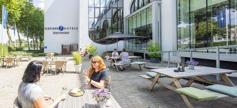 Fletcher Hotel-Restaurant Nieuwegein-Utrecht Utrecht: Foto 