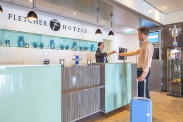 Fletcher Hotel-Restaurant Nieuwegein-Utrecht Utrecht: Photo 