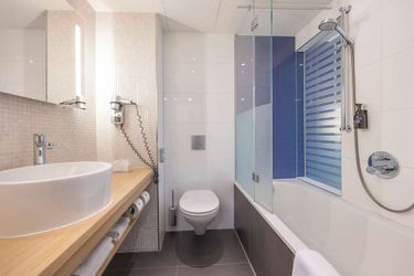 Fletcher Hotel-Restaurant Nieuwegein-Utrecht Utrecht: Photo 