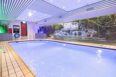 Fletcher Hotel-Restaurant Nieuwegein-Utrecht Utrecht: Photo 