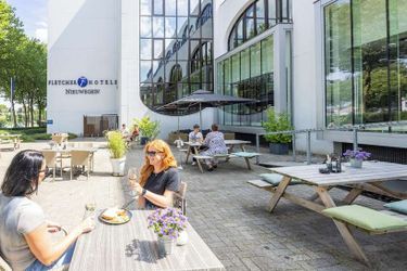 Fletcher Hotel-Restaurant Nieuwegein-Utrecht Utrecht: Photo 