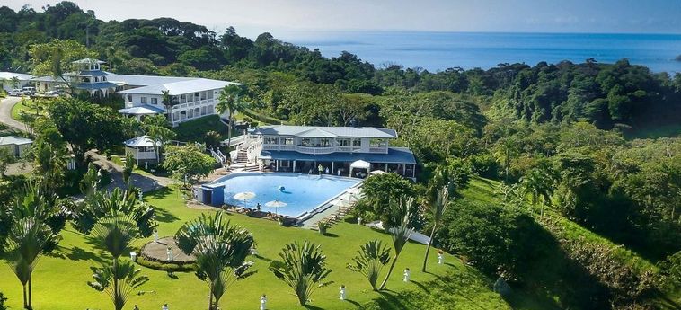 Hotel Cristal Ballena Resort:  UVITA
