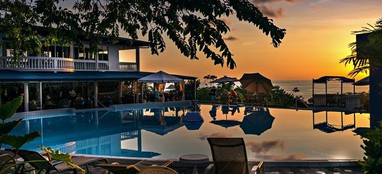 Hotel Cristal Ballena Resort:  UVITA
