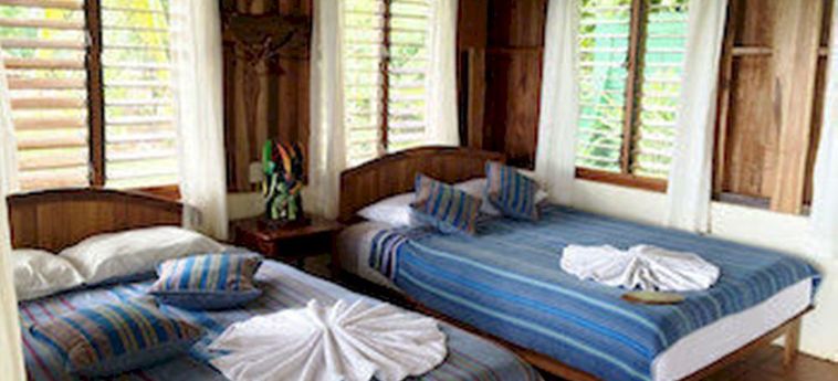 Hotel La Cusinga Lodge:  UVITA