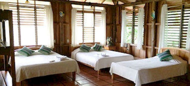 Hotel La Cusinga Lodge:  UVITA