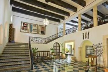 Hotel Hacienda Uxmal:  UXMAL