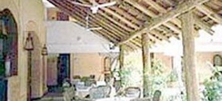 Hotel Villas Arqueologicas Uxmal:  UXMAL