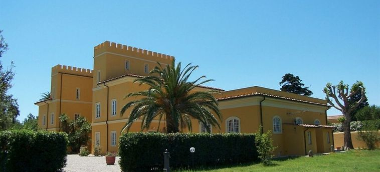 Agriturismo Villa Graziani:  VADA - LIVORNO