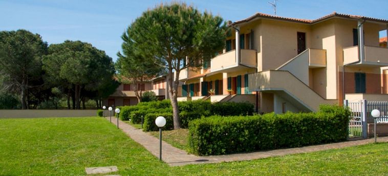Hotel Villaggio Mietta:  VADA - LIVORNO