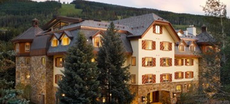 Hotel Tivoli Lodge:  VAIL (CO)