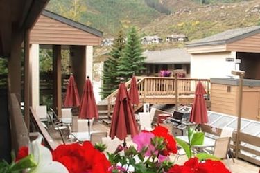 Hotel Eagle Point Resort Vail (Co): Photo 