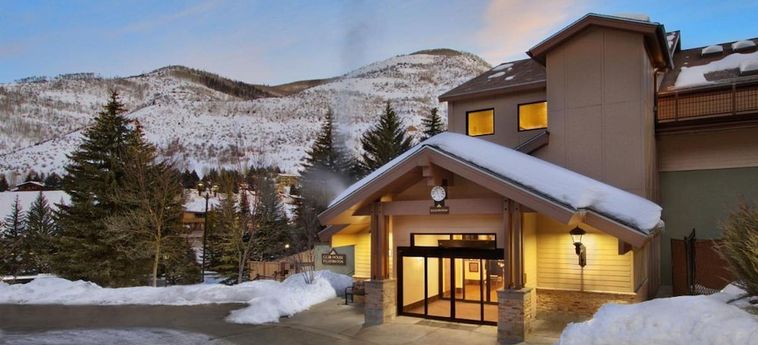 Hotel Aspen At Streamside At Vail Vail (Co): Foto 