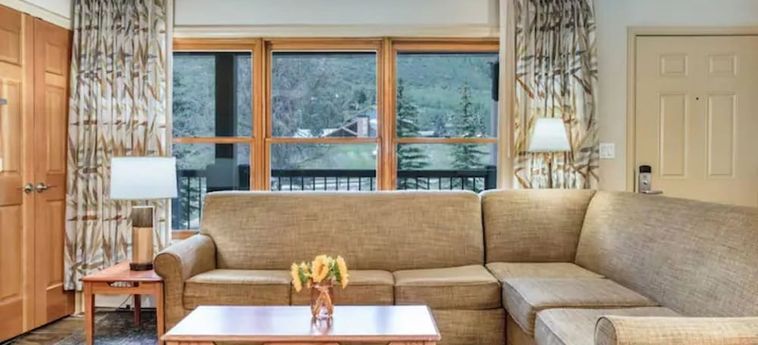 Hotel Aspen At Streamside At Vail Vail (Co): Foto 