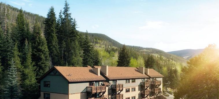 Hotel Aspen At Streamside At Vail Vail (Co): Foto 