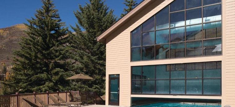 Hotel Aspen At Streamside At Vail Vail (Co): Foto 