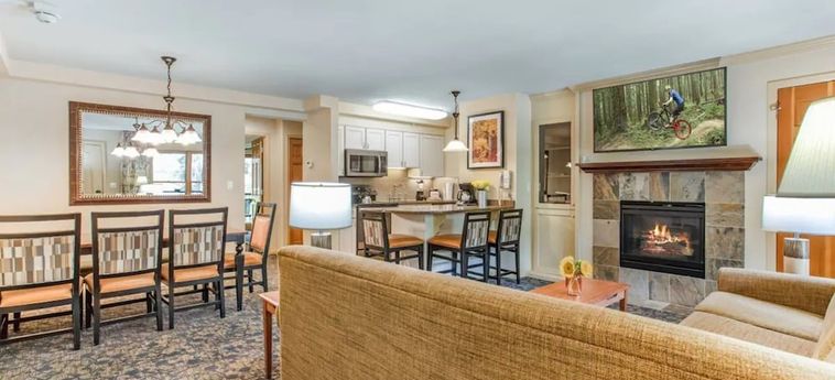 Hotel Aspen At Streamside At Vail Vail (Co): Foto 