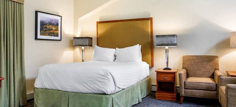 Hotel Bluegreen Streamside At Vail Vail (Co): Foto 