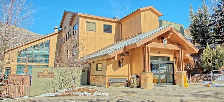 Hotel Bluegreen Streamside At Vail Vail (Co): Foto 