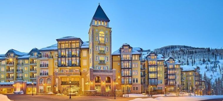 Hotel Vail Ritz Carlton 2 Bed Vail (Co): Foto 