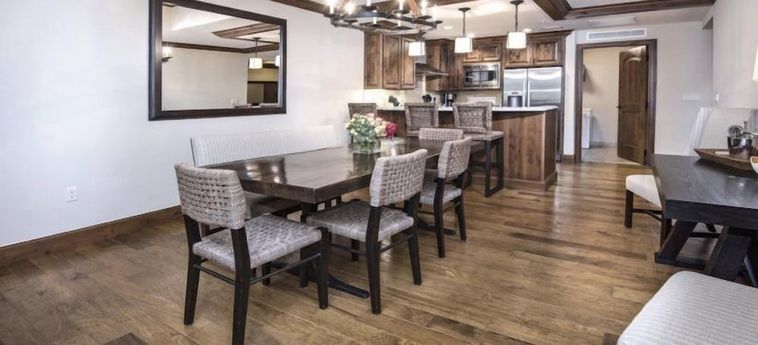 Hotel Vail Ritz Carlton 2 Bed Vail (Co): Foto 
