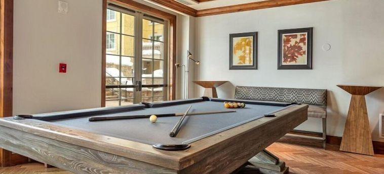Hotel Vail Ritz Carlton 2 Bed Vail (Co): Foto 