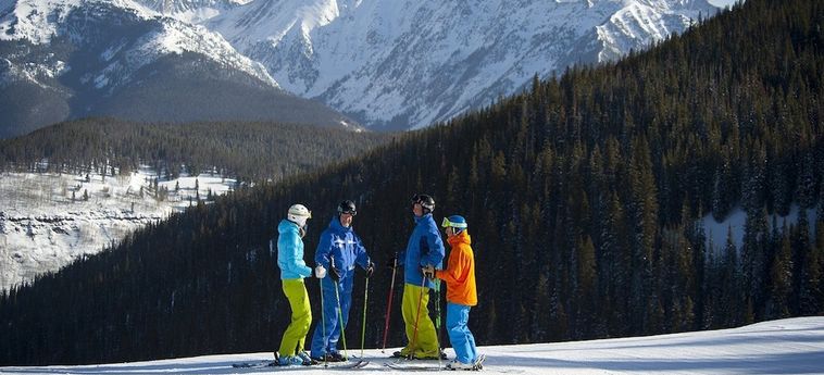 Hotel Vail Village Inn Vail (Co): Foto 