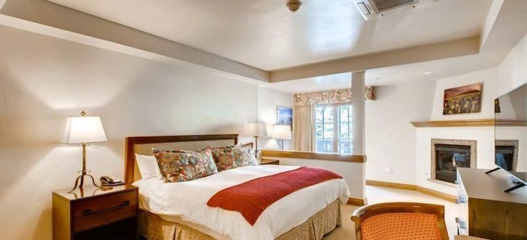 Vail Village King Hotel Room Vail (Co): Photo 
