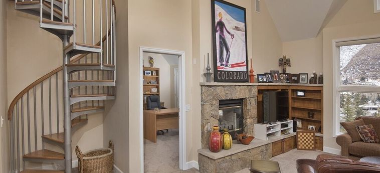 Hotel Vermont Road Chalet Vail (Co): Foto 