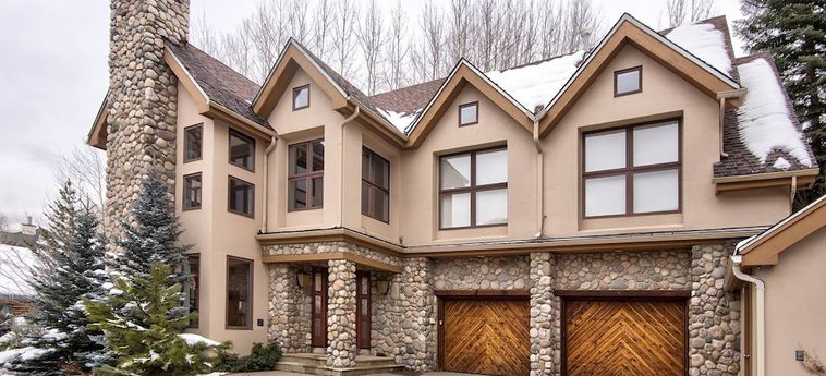 Hotel Vermont Road Chalet Vail (Co): Photo 