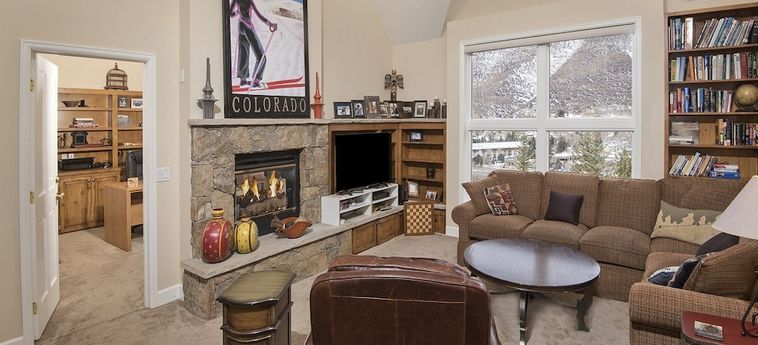 Hotel Vermont Road Chalet Vail (Co): Photo 