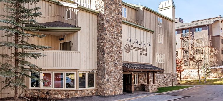 Hotel Westwind At Vail Vail (Co): Foto 