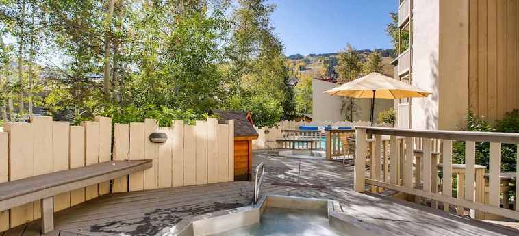 Hotel Westwind At Vail Vail (Co): Foto 