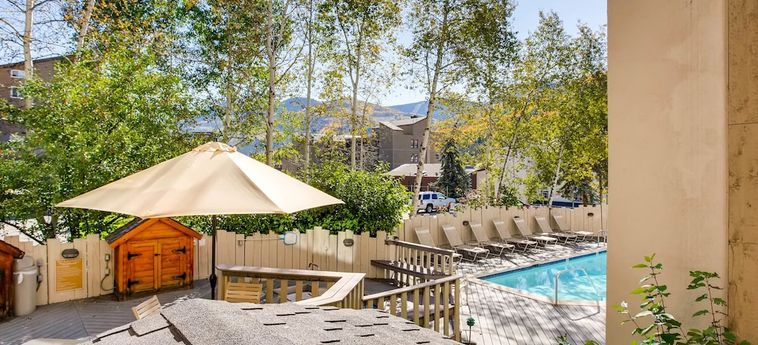 Hotel Westwind At Vail Vail (Co): Photo 