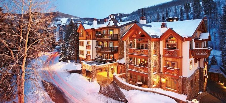 Hotel Willows Condos Vail Vail (Co): Foto 