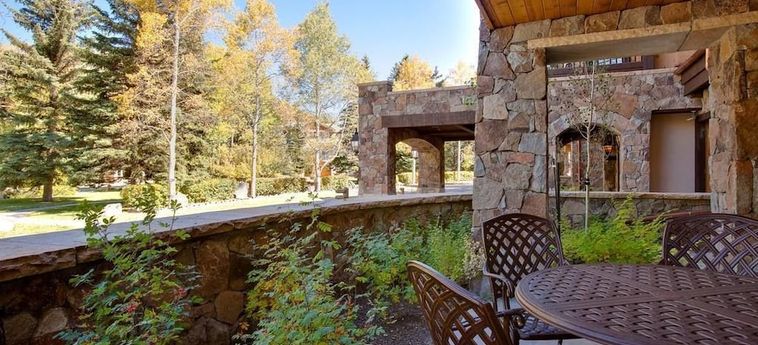 Hotel Willows Condos Vail Vail (Co): Foto 